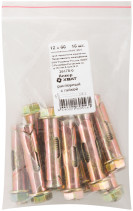 Spacer anchor with nut 12x60 (packing 10 pcs)