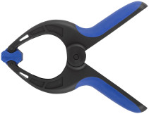 Струбцина быстрозажимная нейлоновая 150x80 мм