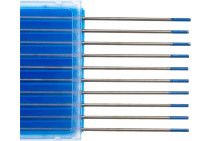 Электроды вольфрамовые WL-20 (10 шт; 1.6x175 мм) BRIMA