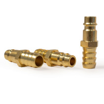 Fitting professional dad Christmas tree d.12mm M, brass, 25 pcs