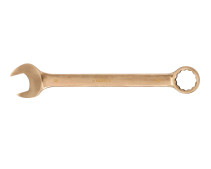 Combination wrench 46x46 intrinsically safe alloy BeCu 136-46, HORTZ