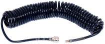 Шланг для пневмоинструмента спиральный 6м (АвтоDело) 42406