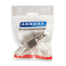 Daddy fitting with internal thread 1/2F, nickel-plated steel, pack of 1 pc.