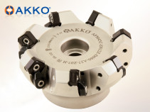 Replacement milling head AFM45C-SN12Z-D125-B40-Z11