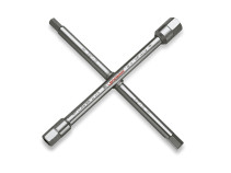 Сантехнический крестовой ключ 3/8"-1/2-3/4-1"