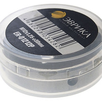 Плашка ER-01212P M12x1,25-ø38мм, в пластиковом футляреЭВРИКА /1/10