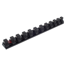 MIGHTY SEVEN Держатель для головок 1/2", на 12 шт, магнитный