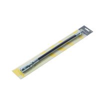 Шланг сменный для смазочных шприцев ER-44401-10S 25 см (нейлон; раб. давл.: 310 бар, макс: 690 бар.) ЭВРИКА /1/9/72