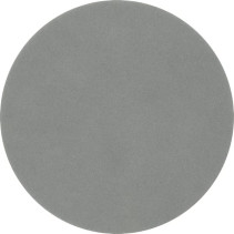 Polyurethane foam-based grinding wheel, self-locking FD 500, 125, 342288