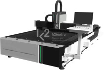 Heden LM-3015 6000W Laser Cutting Machine for Metal Sheets