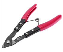 Pliers for removing the clamps of the tire collar width up to 10mm, thickness 0.5-0.7mm JTC