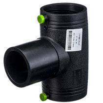 Тройник электросварной ПРОСВАР 90 мм ПЭ 100 SDR 11