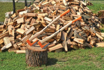 Axe Villager 1.5 kg, 90 cm