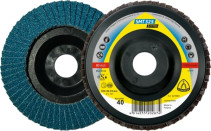 Petal Poppet circle SMT 325 Extra, 125 x 22.23, 321654