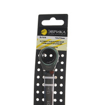 12x13mm ER-71213H ratchet wrench (on the holder) EUREKA 1/25