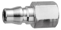 PF-30 European type BRS fitting with BSPT 3/8" internal threaded part