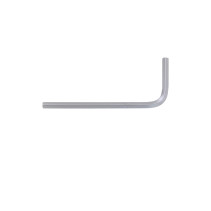 Ключ шестигранный Г-образный 4мм