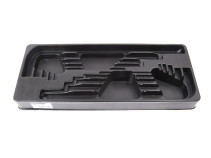 Base for a set of L-shaped hexagons 20210MR, PVC KING TONY 84201012B