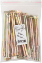 Spacer anchor with nut 12x130 (packing 10 pcs)