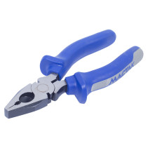 Combination pliers 160 mm, holder MASTAK 030-00160H