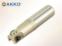 Корпус фрезы AHFM-WD0603-D16-C16-L150-Z02