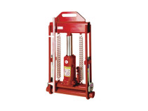 Передавливатель ручной гидравлический для полиэтиленовых труб диаметром от 75 до 180 мм