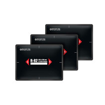 Patches R-82 (thermo) 185x240/3 pcs., 10 pcs.
