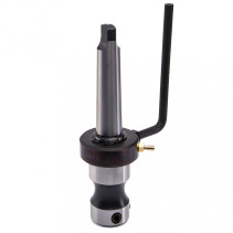 Держатель Weldon 19 мм под Конус Морзе (КМ) 3 с подачей СОЖ AT-S