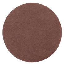 Круг абразивный шлифовальный на ворсовой основе 125 мм, Р 80, ЧЕГЛОК (10/500/2000)