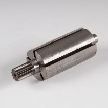 MIGHTY SEVEN Ремкомплект для пневматического заклепочника PB-1308, ротор пневмодвигателя