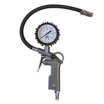Pneumatic pistol for pumping TG (0-10bar)
