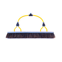 Cascade brush. Natural bristles 460mm.