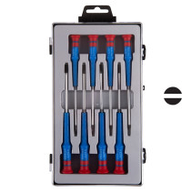 Precision Screwdriver set, 8 pieces KING TONY 32218MR