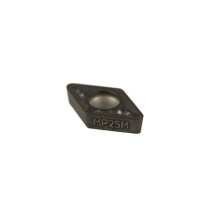 Пластина сменная ромбическая DCMT 070208-MV MP25M «Русский Инструмент» (РИ)