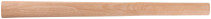 Sledgehammer handle, polished wood, beech 700 mm