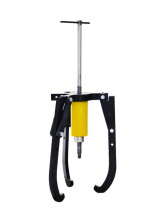 Hydraulic puller with hollow rod SG10P