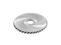 Milling cutter 100 x 3 x 27 Z = 40 slotted type 2 HSS with hub, with w/n GOST 2679-93 Beltools