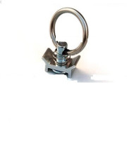 Кольцо для такелажной алюминиевой рейки 1500KG(EBTF003)