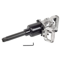 Pneumatic impact wrench 1", 2440 Nm, elongated KING TONY 33832-180