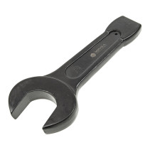 Ключ рожковый 80мм ER-33080 ударный односторонний (L-370мм) ЭВРИКА /1/2