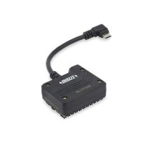 Signal transmitter from digital indicators