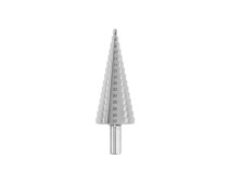 Step drill 4-32 st.15 (dx=10.0, P6M5) (4;6;8;10;12;14;16;18;20;22;24;26;28;30;32) HORTZ
