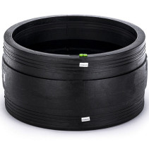 Муфта электросварная ПРОСВАР 630 мм ПЭ 100 SDR 11