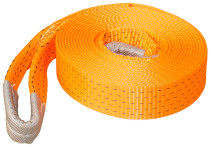 Tow ROPE in a 7.5 ton car seat bag (5m tape, loop-loop) 44507