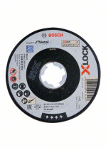 Отрезные диски для прямой резки Expert for Metal X-LOCK 115x1,6x22,23 AS 46 S BF, 115 mm, 1,6 mm