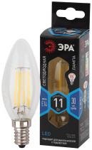 LED ERA Lamp F-LED B35-11w-840-E14 11W Filament Candle Neutral White Light E14