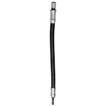 Insert holder (bit) 1/4", 400 mm, flexible, for KING TONY 755-400 screwdriver