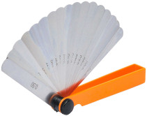 Probe set No. 2(17) 100mm (0.02-0.5mm) (blister) Avtodor 40398