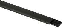 ERA KK Cable Channel-50-12- FB floor black RAL 9004 50x12mm