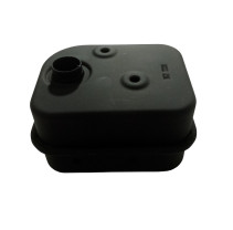 Глушитель LC1Р65FA Caiman/180571283-0001